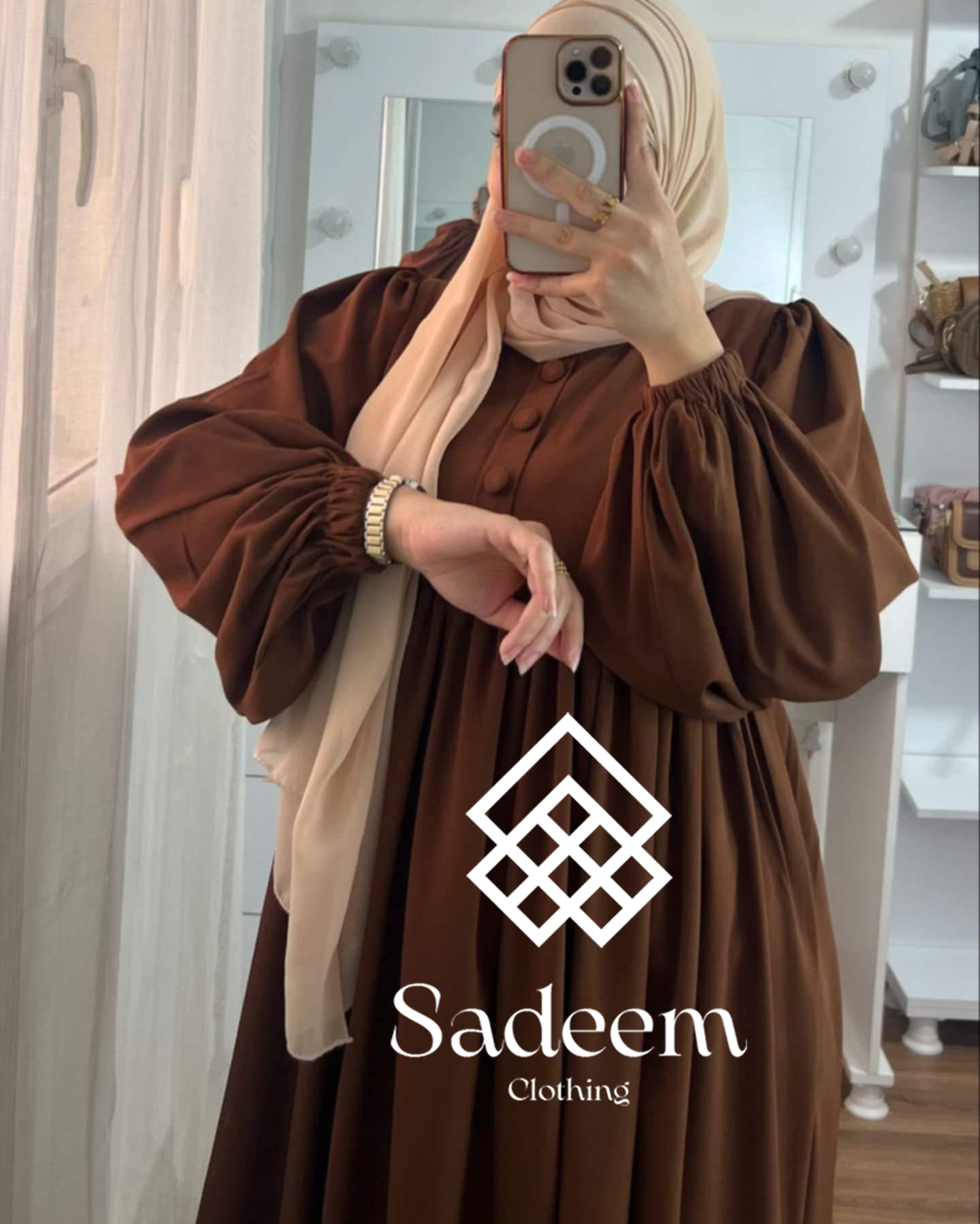 حجاب أميرة - Image 1